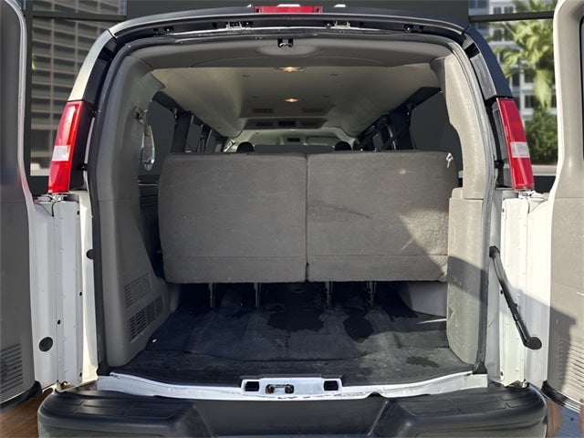 2019 Chevrolet Express 2500 LS Passenger