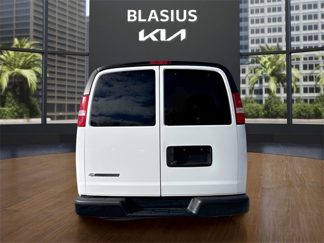 2019 Chevrolet Express 2500 LS Passenger