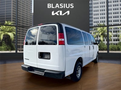 2019 Chevrolet Express 2500 LS Passenger