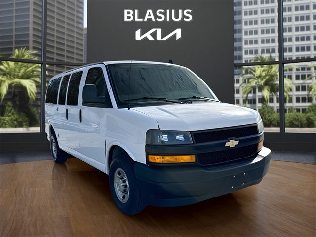 2019 Chevrolet Express 2500 LS Passenger