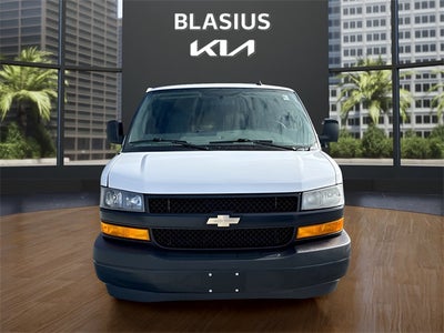 2019 Chevrolet Express 2500 LS Passenger