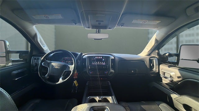 2016 Chevrolet Silverado 2500HD LTZ