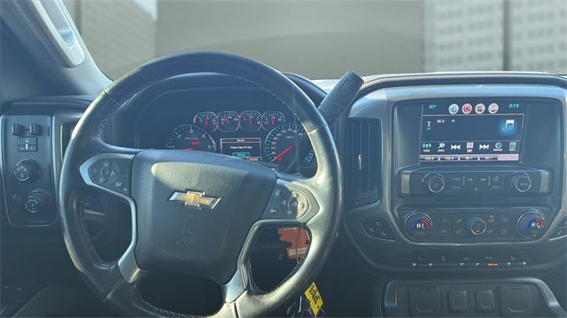 2016 Chevrolet Silverado 2500HD LTZ