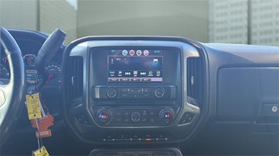 2016 Chevrolet Silverado 2500HD LTZ