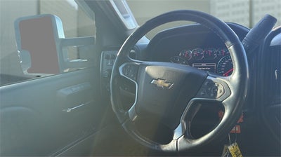 2016 Chevrolet Silverado 2500HD LTZ