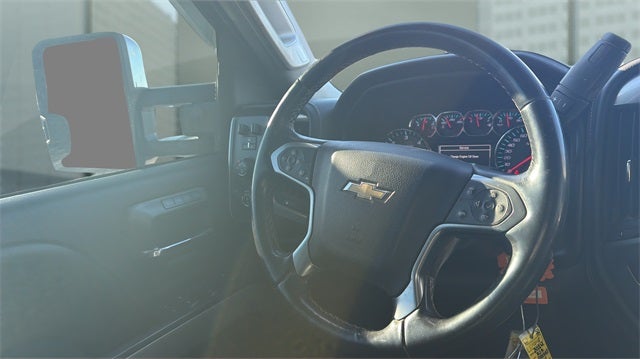 2016 Chevrolet Silverado 2500HD LTZ