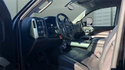 2016 Chevrolet Silverado 2500HD LTZ