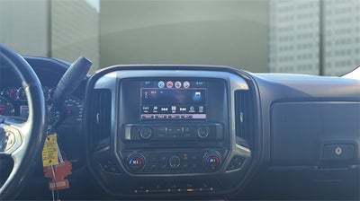 2016 Chevrolet Silverado 2500HD LTZ