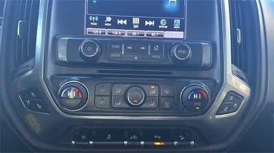 2016 Chevrolet Silverado 2500HD LTZ