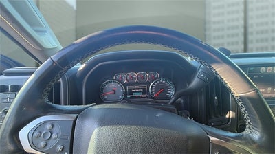 2016 Chevrolet Silverado 2500HD LTZ