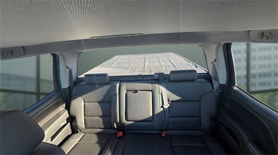 2016 Chevrolet Silverado 2500HD LTZ