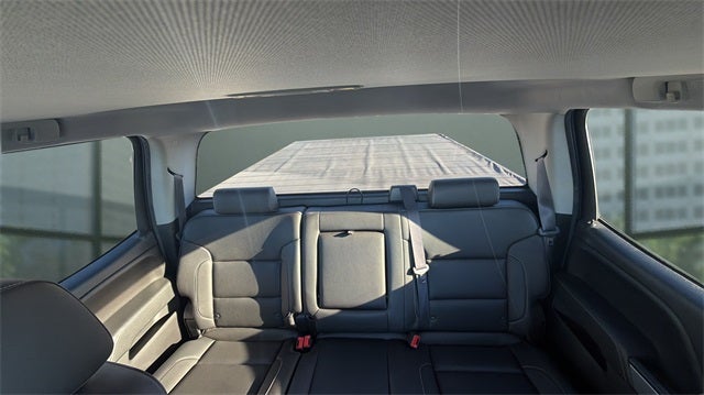 2016 Chevrolet Silverado 2500HD LTZ