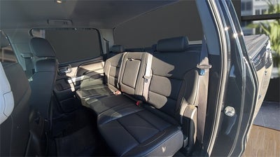 2016 Chevrolet Silverado 2500HD LTZ