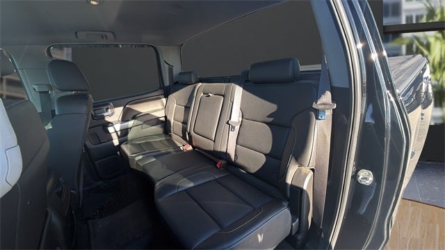 2016 Chevrolet Silverado 2500HD LTZ