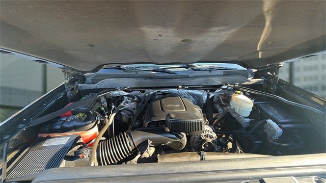 2016 Chevrolet Silverado 2500HD LTZ