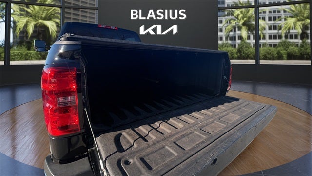 2016 Chevrolet Silverado 2500HD LTZ