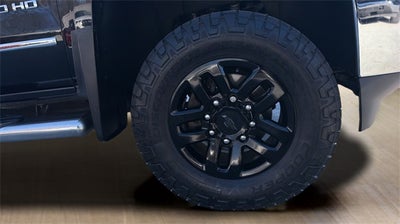 2016 Chevrolet Silverado 2500HD LTZ
