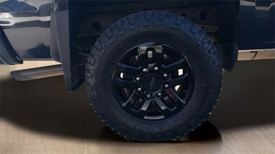 2016 Chevrolet Silverado 2500HD LTZ