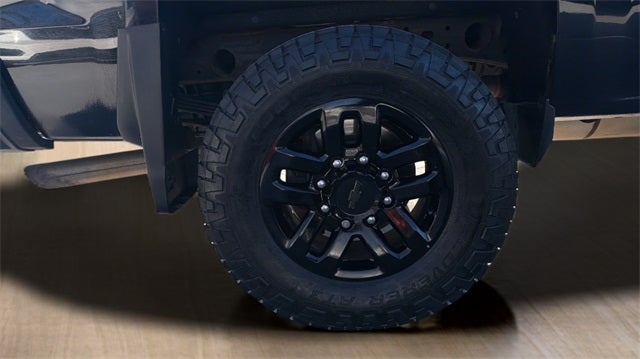 2016 Chevrolet Silverado 2500HD LTZ