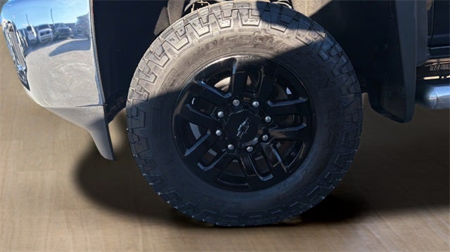 2016 Chevrolet Silverado 2500HD LTZ