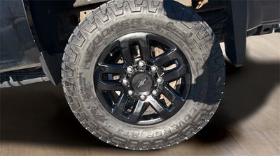 2016 Chevrolet Silverado 2500HD LTZ