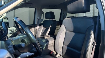 2016 Chevrolet Silverado 2500HD LTZ