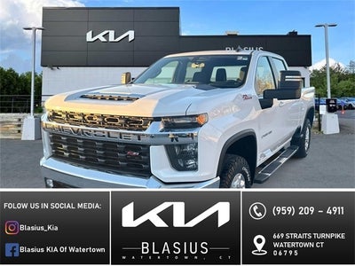 2023 Chevrolet Silverado 2500HD LT