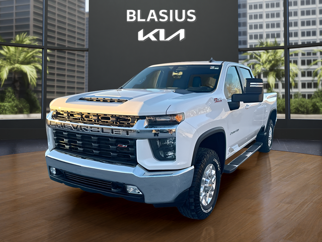 2023 Chevrolet Silverado 2500HD LT