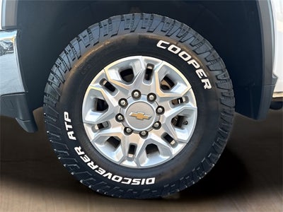 2023 Chevrolet Silverado 2500HD LT