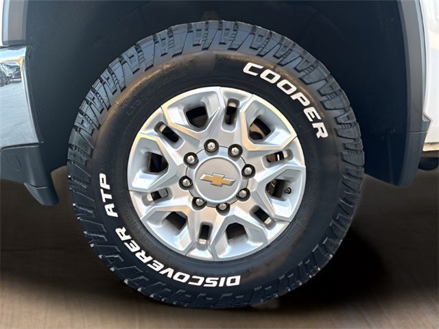 2023 Chevrolet Silverado 2500HD LT