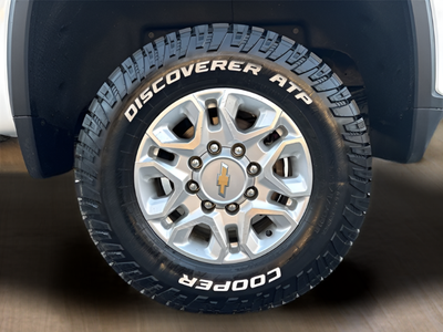 2023 Chevrolet Silverado 2500HD LT