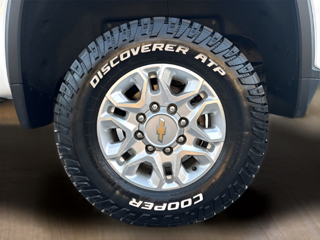 2023 Chevrolet Silverado 2500HD LT