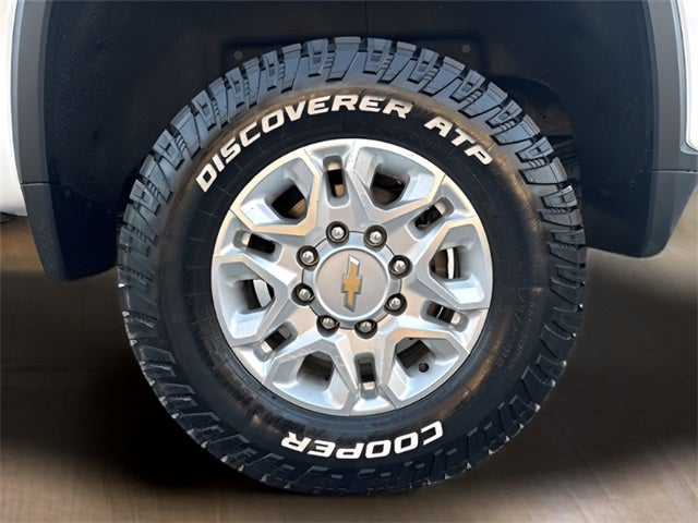 2023 Chevrolet Silverado 2500HD LT