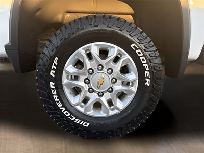 2023 Chevrolet Silverado 2500HD LT