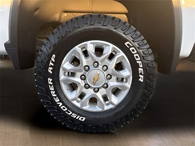 2023 Chevrolet Silverado 2500HD LT