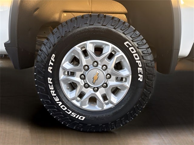 2023 Chevrolet Silverado 2500HD LT