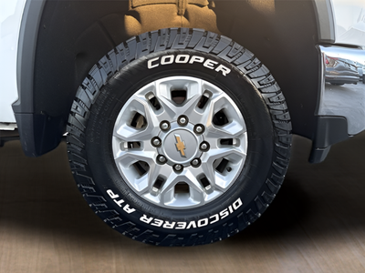 2023 Chevrolet Silverado 2500HD LT