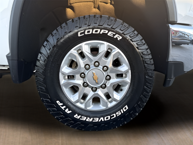 2023 Chevrolet Silverado 2500HD LT