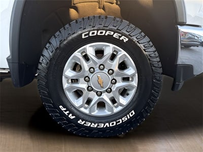 2023 Chevrolet Silverado 2500HD LT