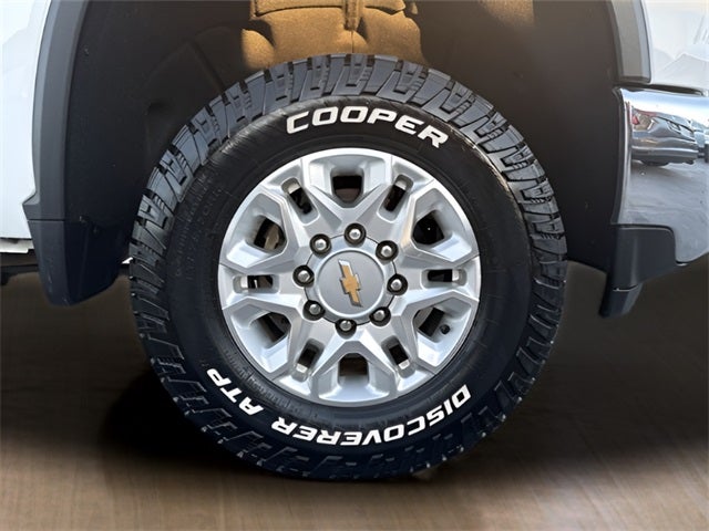 2023 Chevrolet Silverado 2500HD LT