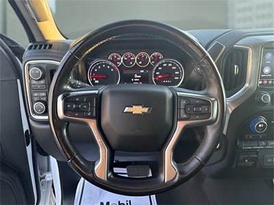 2023 Chevrolet Silverado 2500HD LT