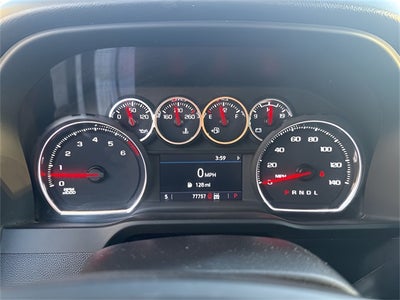 2023 Chevrolet Silverado 2500HD LT