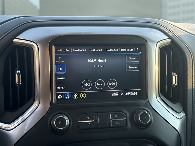 2023 Chevrolet Silverado 2500HD LT