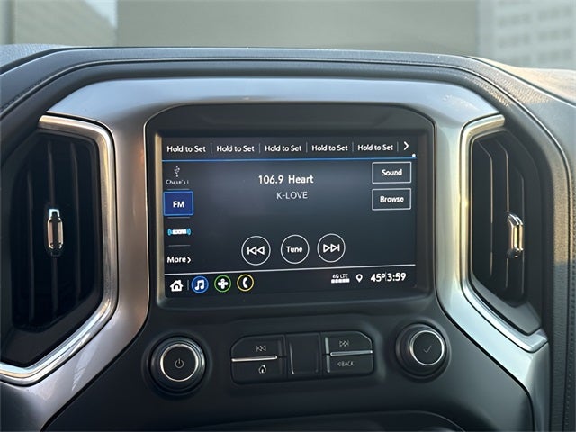 2023 Chevrolet Silverado 2500HD LT