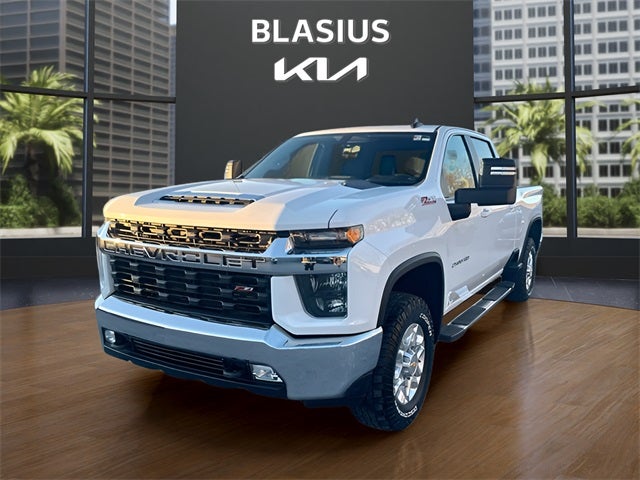 2023 Chevrolet Silverado 2500HD LT