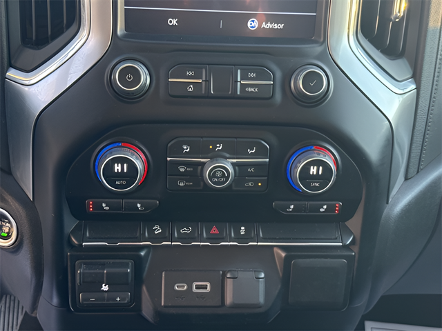 2023 Chevrolet Silverado 2500HD LT