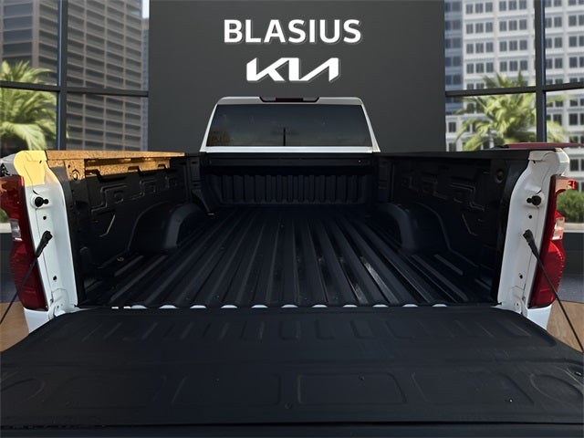 2023 Chevrolet Silverado 2500HD LT