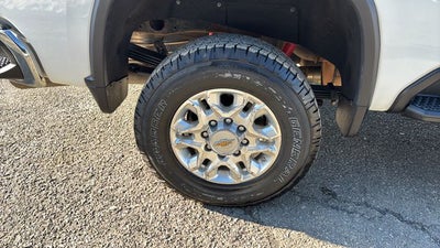 2023 Chevrolet Silverado 2500HD LT