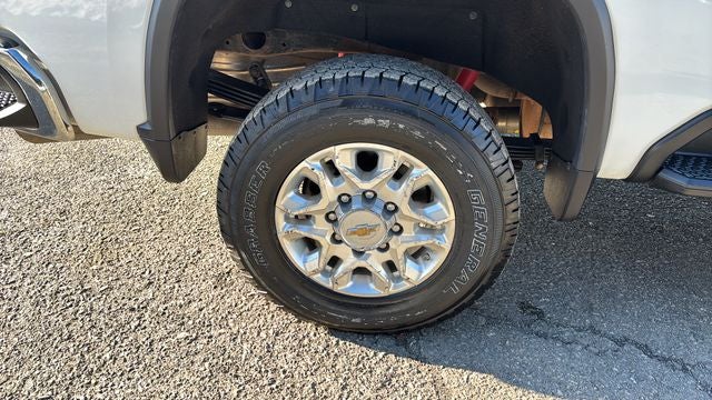 2023 Chevrolet Silverado 2500HD LT