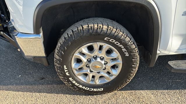 2023 Chevrolet Silverado 2500HD LT